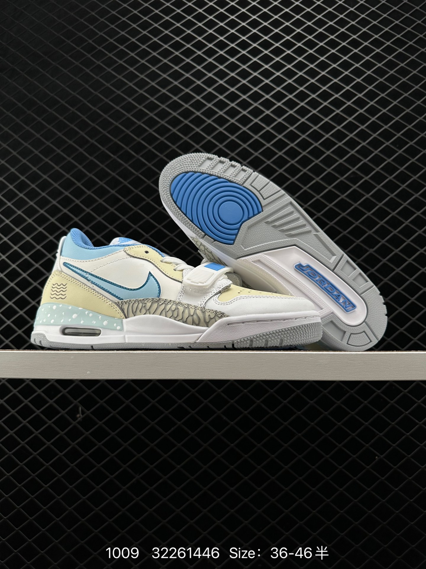 Air Jordan Legacy 312 Low